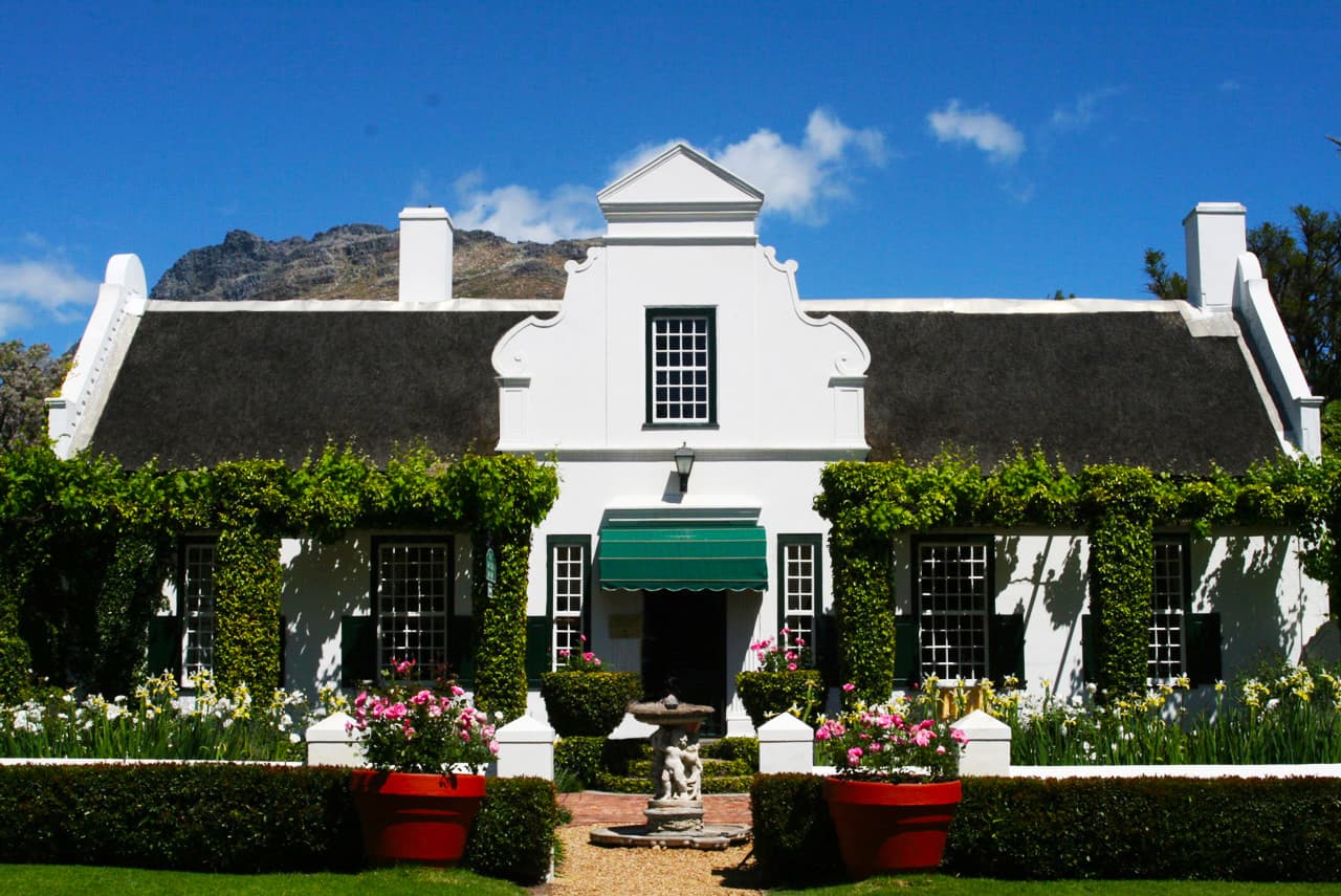 Van der Stel Manor