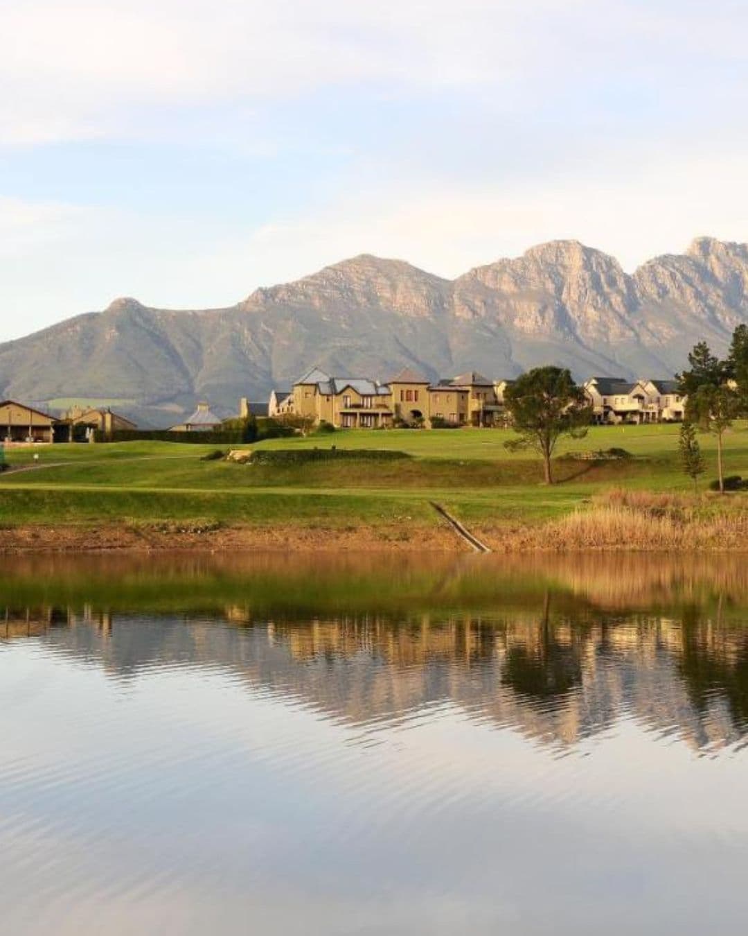 Devonvale Golf & Wine Estate