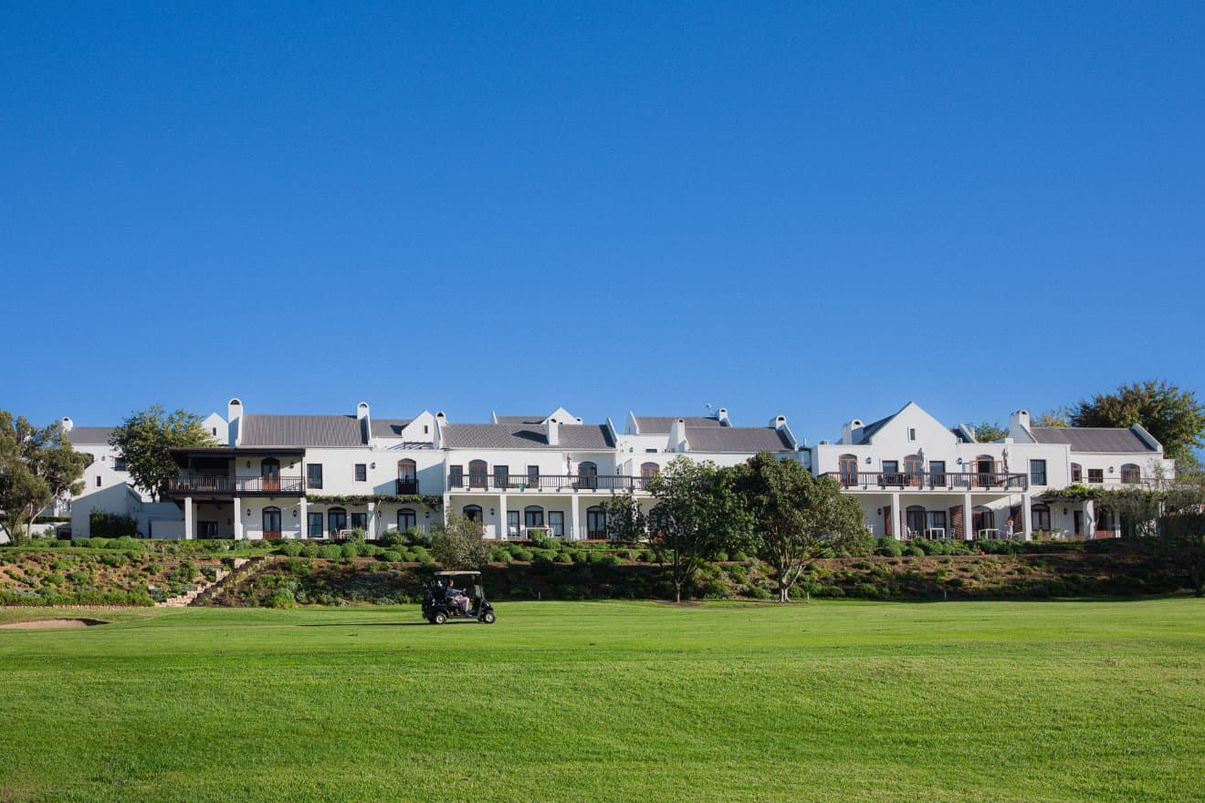De Zalze Lodge