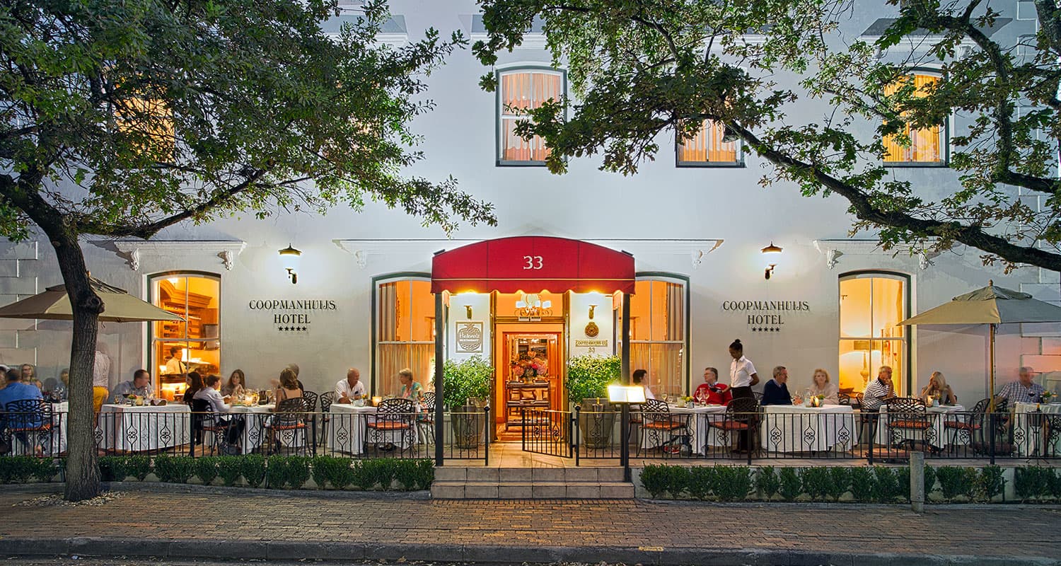 Coopmanhuijs Boutique Hotel & Spa