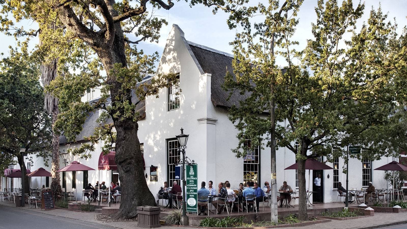 The Stellenbosch Hotel