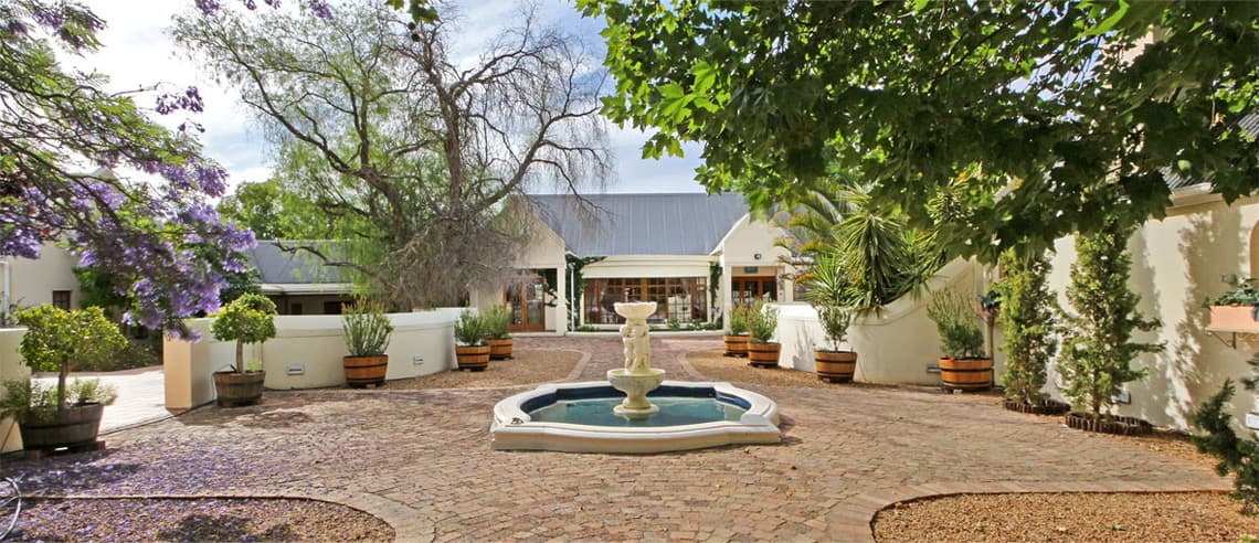 Kleinbosch Lodge
