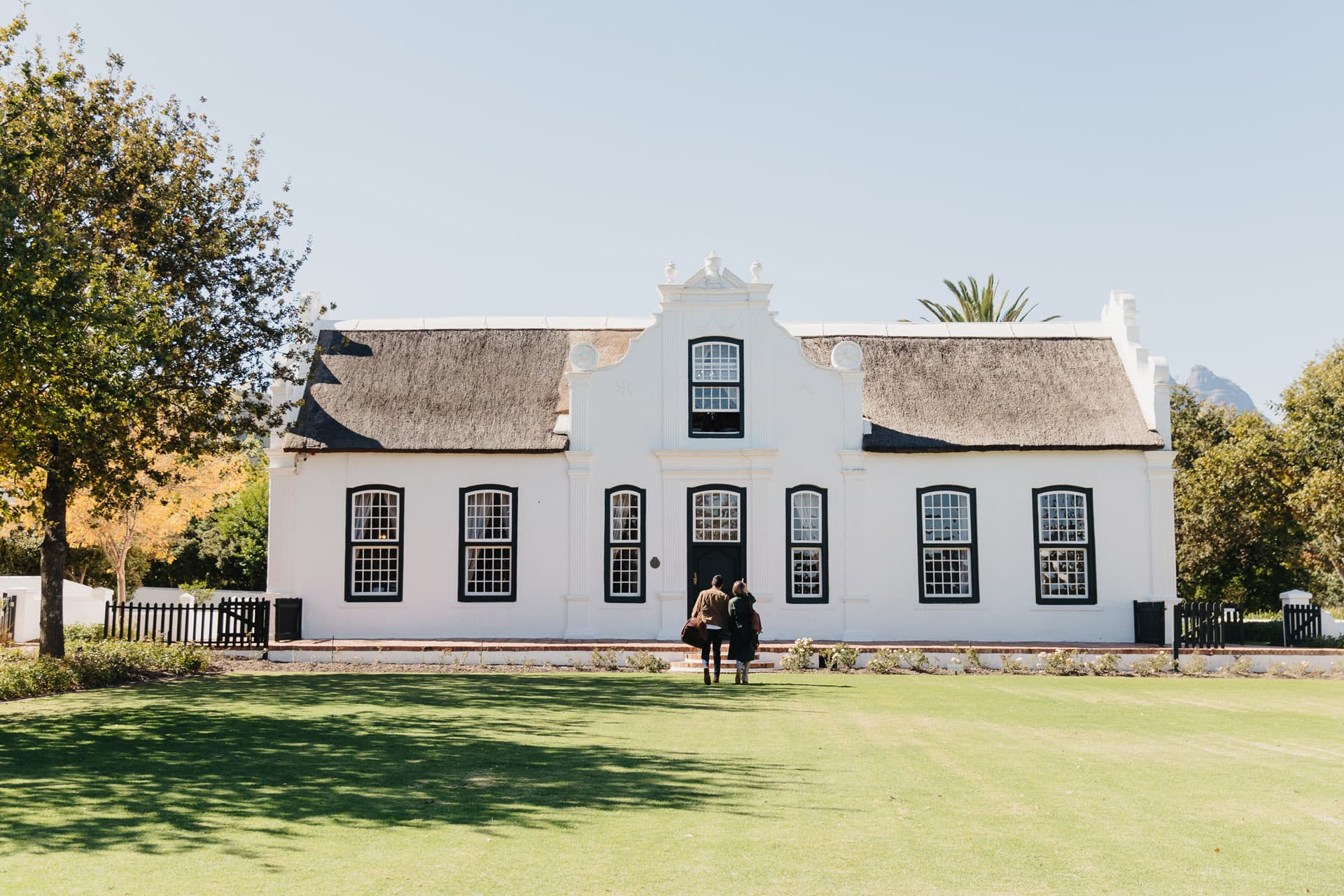 Weltevrede Estate
